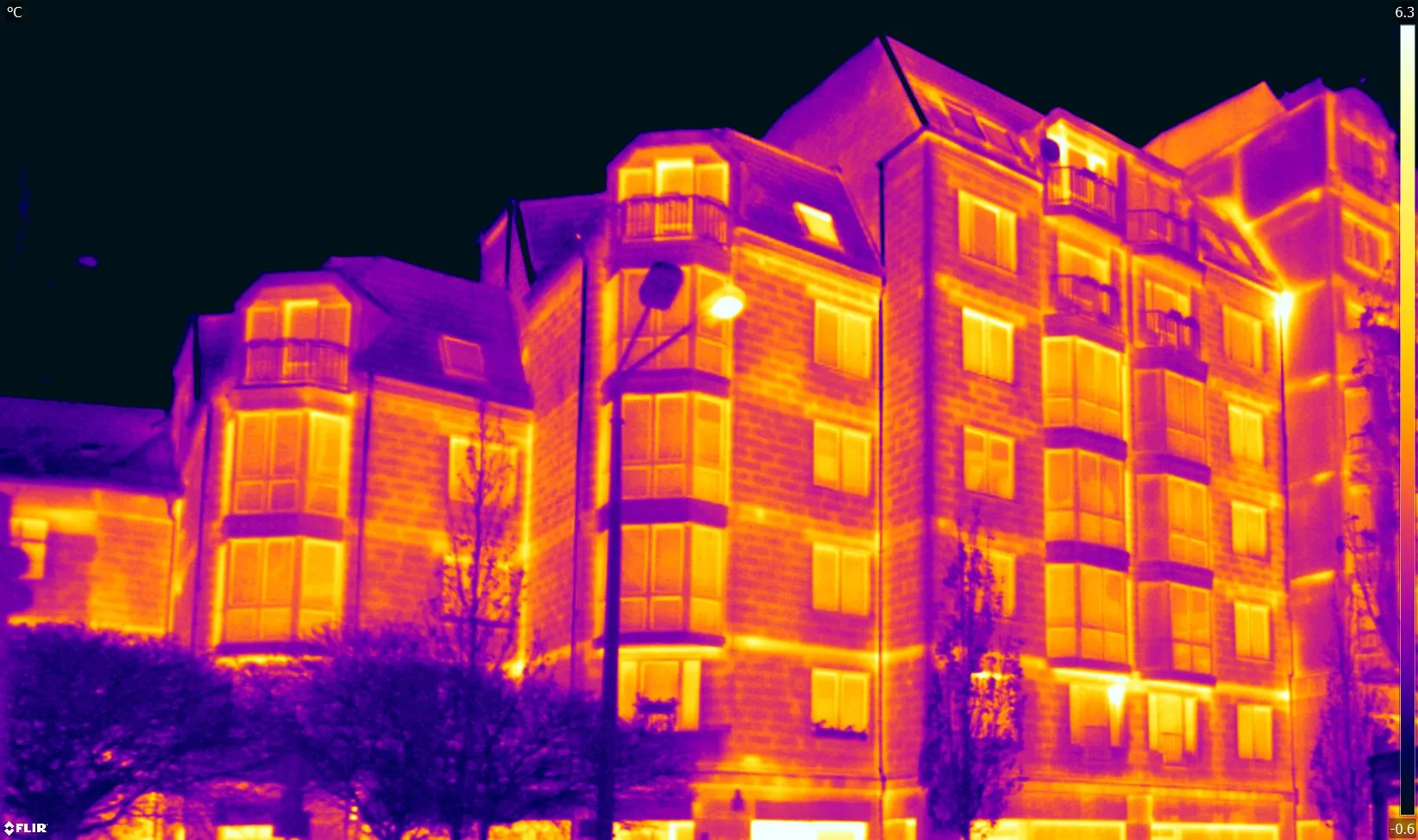 Evaluación Energética